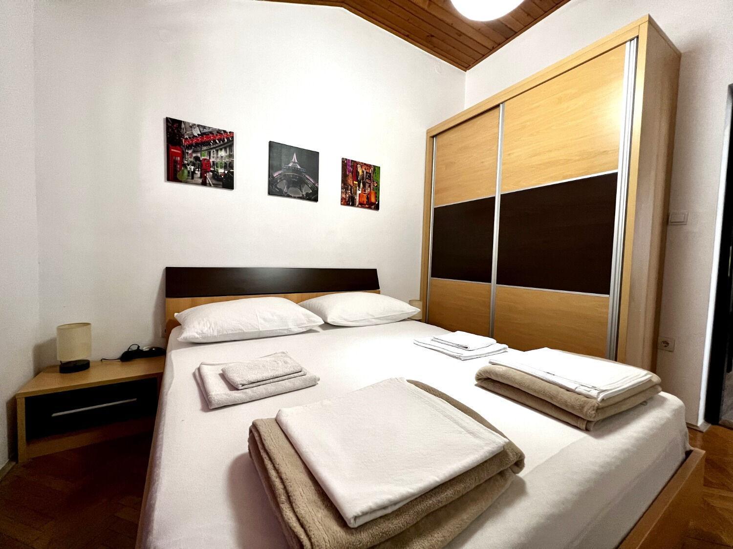 Apartment Denis - Great Location & Large Terrace Makarska Luaran gambar